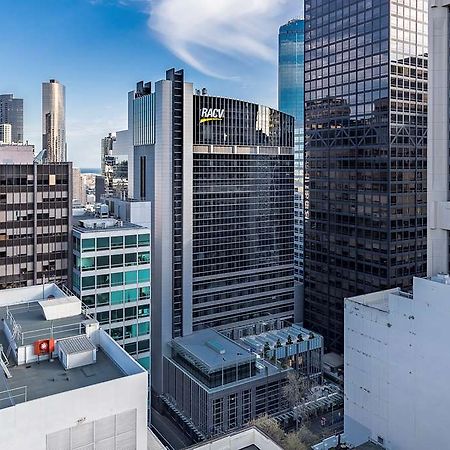 Racv City Club Melbourne Kültér fotó