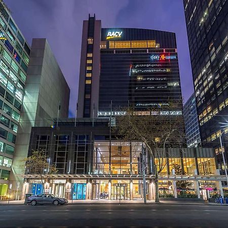 Racv City Club Melbourne Kültér fotó