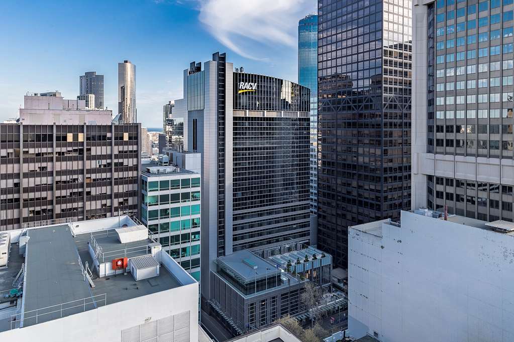 Racv City Club Melbourne Kültér fotó