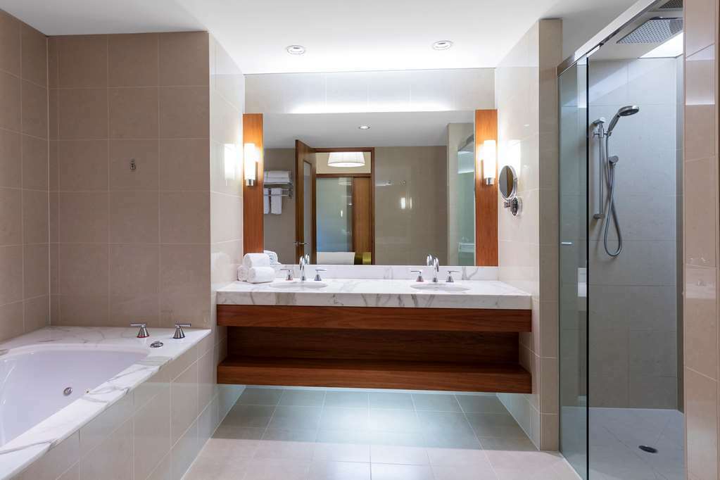Racv City Club Melbourne Szoba fotó