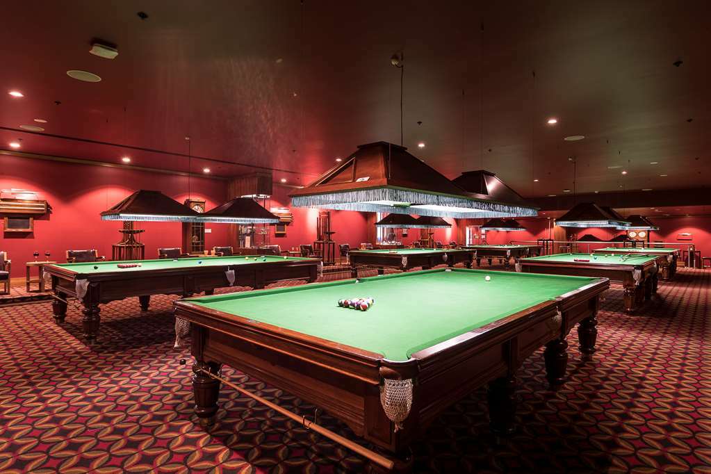 Racv City Club Melbourne Létesítmények fotó