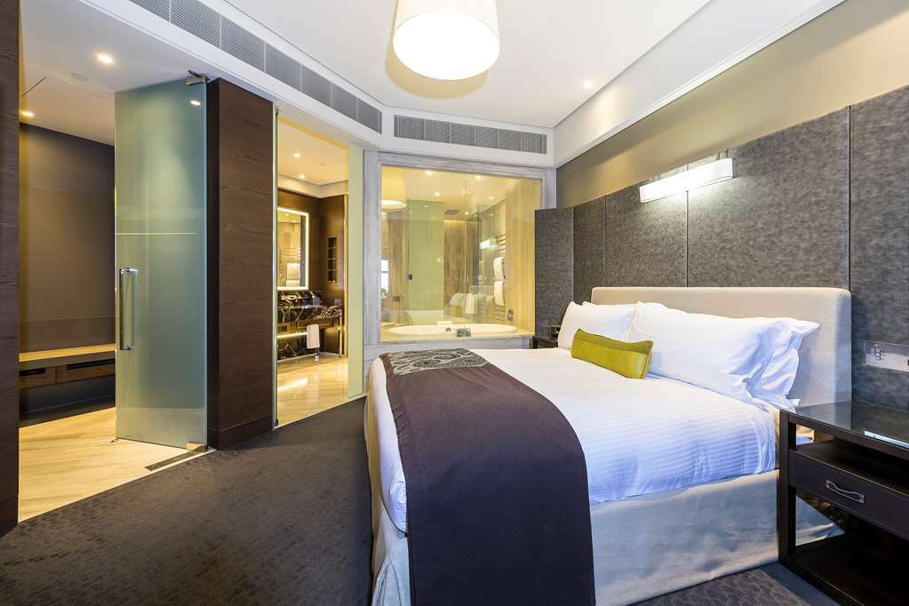 Racv City Club Melbourne Szoba fotó