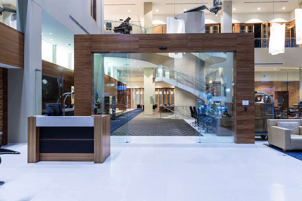 Racv City Club Melbourne Beltér fotó